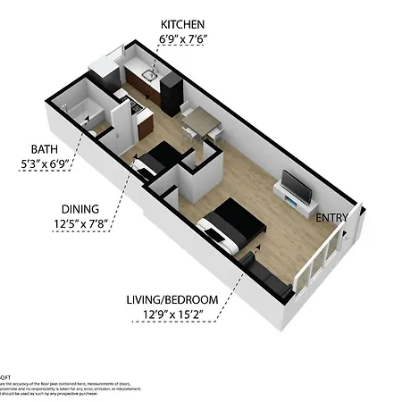 Deco Ocean Dr Deal, W/2 Queen Beds, South Beach Miami Beach Exterior photo