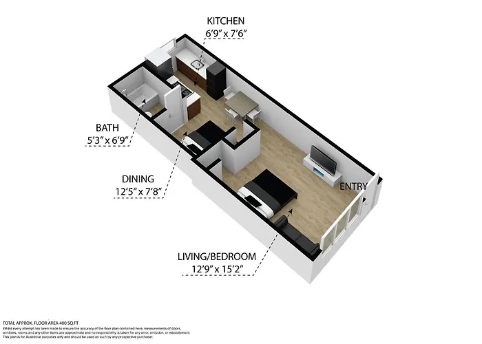 Deco Ocean Dr Deal, W/2 Queen Beds, South Beach